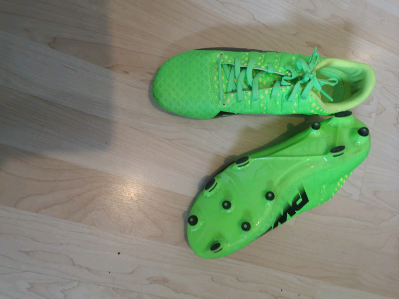 puma boots size 8